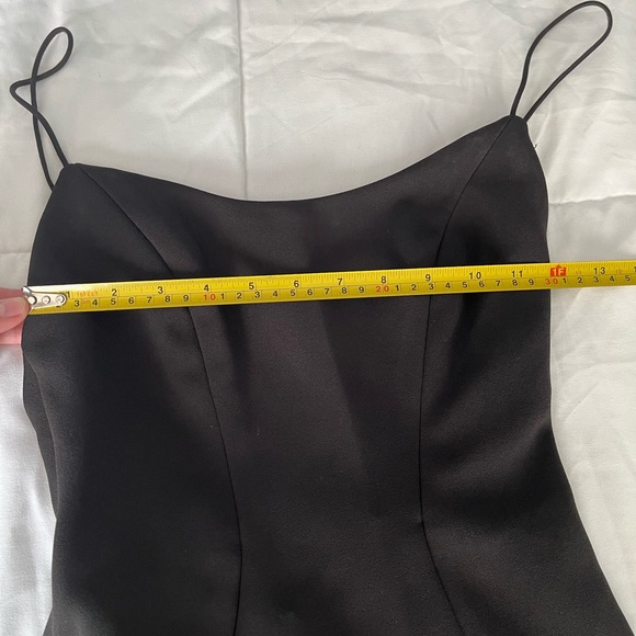 Misha Black Dress - Picture 15 of 15